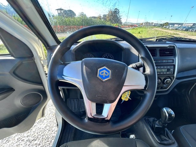 PIAGGIO Porter np6 lpg long range 3070l pianale ribaltabile hd