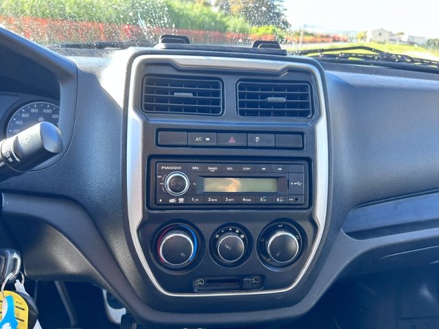 PIAGGIO Porter np6 lpg long range 3070l pianale ribaltabile hd