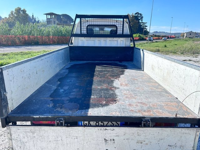 PIAGGIO Porter np6 lpg long range 3070l pianale ribaltabile hd