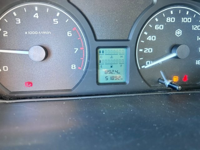 PIAGGIO Porter np6 lpg long range 3070l pianale ribaltabile hd