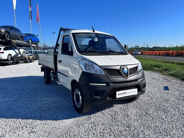 PIAGGIO Porter np6 lpg long range 3070l pianale ribaltabile hd