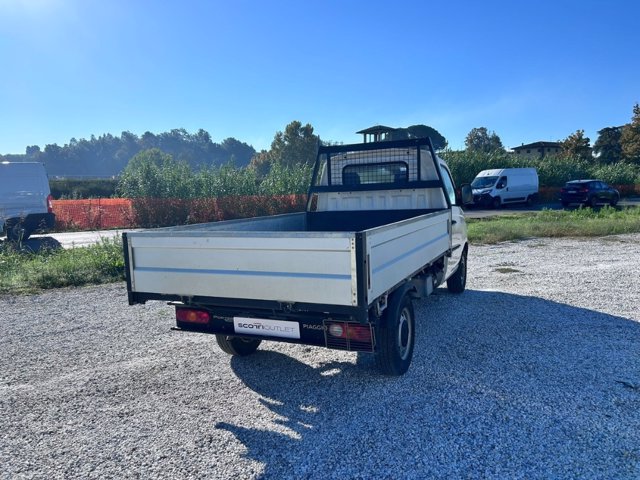 PIAGGIO Porter np6 lpg long range 3070l pianale ribaltabile hd