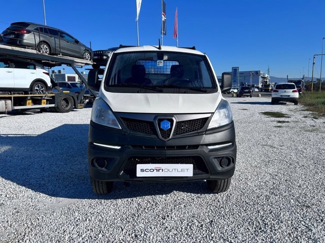 PIAGGIO Porter np6 lpg long range 3070l pianale ribaltabile hd