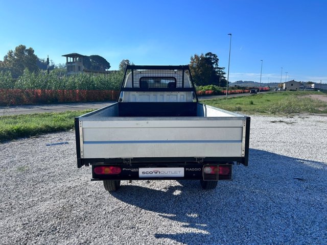 PIAGGIO Porter np6 lpg long range 3070l pianale ribaltabile hd