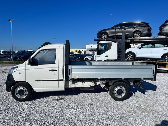 PIAGGIO Porter np6 lpg long range 3070l pianale ribaltabile hd