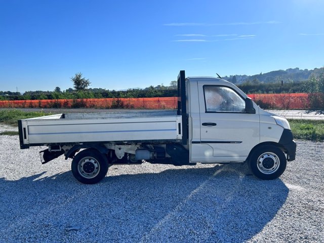 PIAGGIO Porter np6 lpg long range 3070l pianale ribaltabile hd