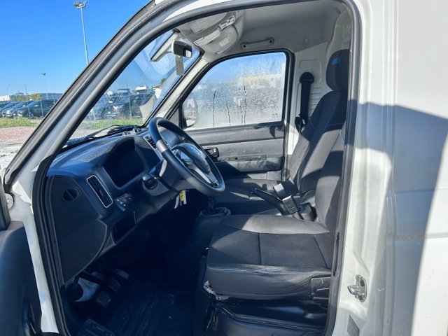 PIAGGIO Porter np6 lpg long range 3070l pianale ribaltabile hd