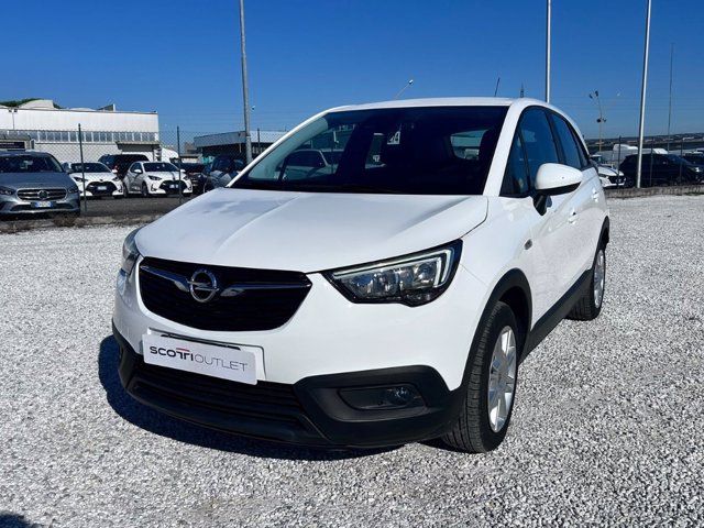 OPEL Crossland x 1.2 2020 s&s 83cv