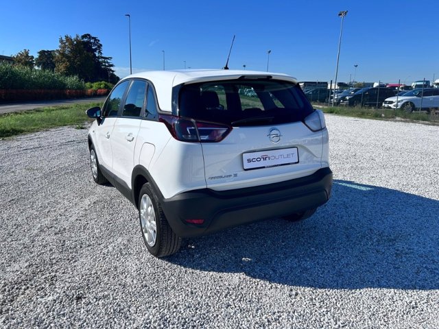 OPEL Crossland x 1.2 2020 s&s 83cv