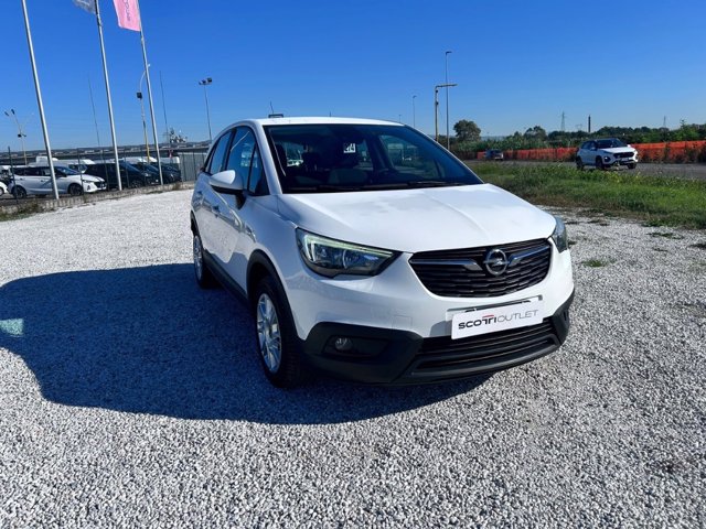 OPEL Crossland x 1.2 2020 s&s 83cv