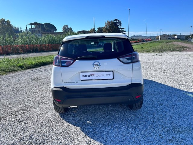 OPEL Crossland x 1.2 2020 s&s 83cv