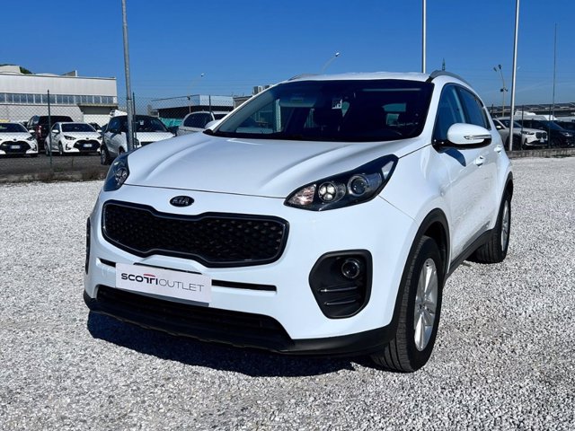 KIA Sportage 1.6 gdi cool navi 2wd 132cv