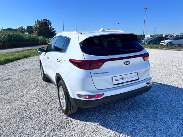 KIA Sportage 1.6 gdi cool navi 2wd 132cv