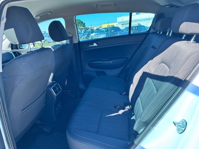 KIA Sportage 1.6 gdi cool navi 2wd 132cv