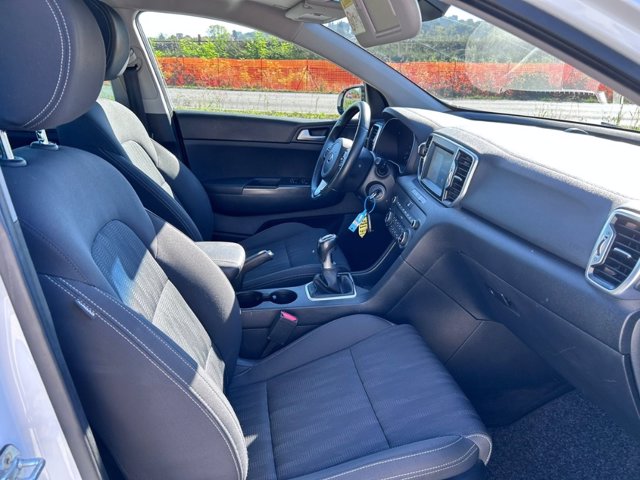 KIA Sportage 1.6 gdi cool navi 2wd 132cv