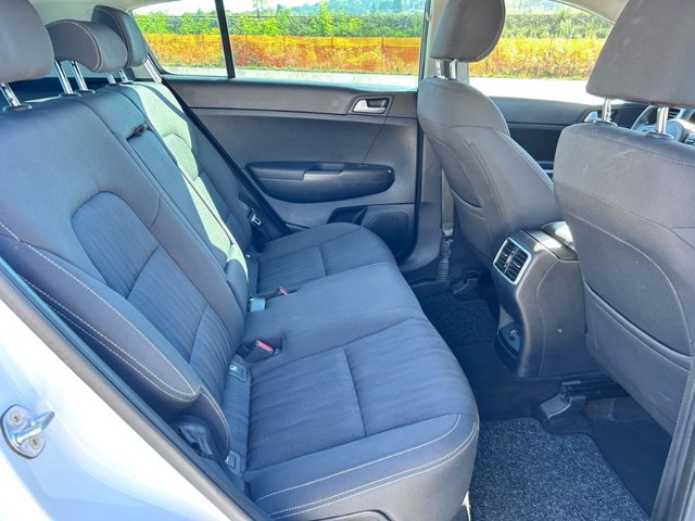 KIA Sportage 1.6 gdi cool navi 2wd 132cv