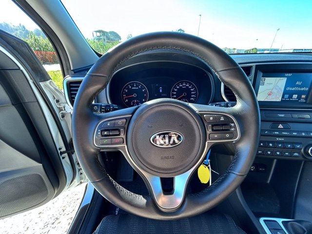 KIA Sportage 1.6 gdi cool navi 2wd 132cv