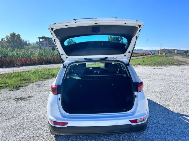 KIA Sportage 1.6 gdi cool navi 2wd 132cv