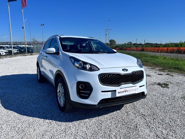 KIA Sportage 1.6 gdi cool navi 2wd 132cv