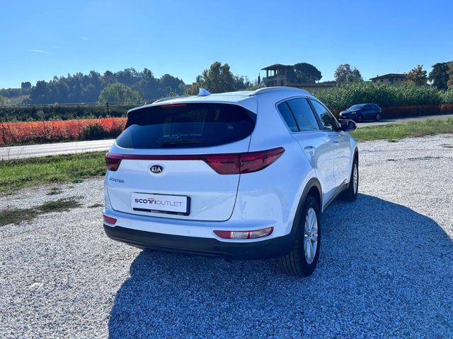 KIA Sportage 1.6 gdi cool navi 2wd 132cv