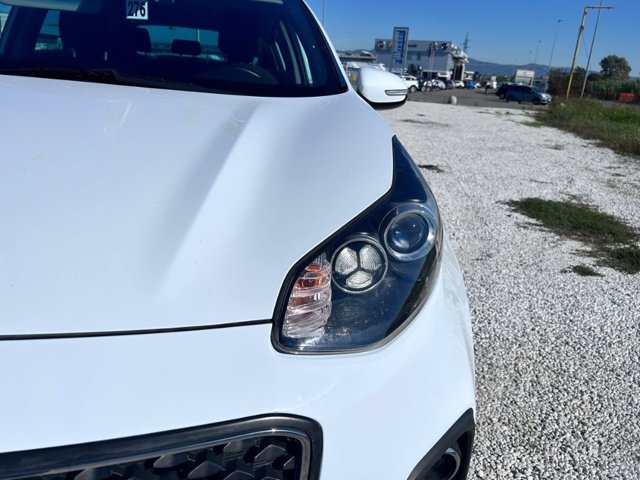 KIA Sportage 1.6 gdi cool navi 2wd 132cv