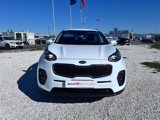 KIA Sportage 1.6 gdi cool navi 2wd 132cv