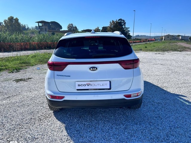 KIA Sportage 1.6 gdi cool navi 2wd 132cv