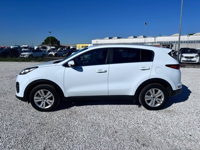 KIA Sportage 1.6 gdi cool navi 2wd 132cv
