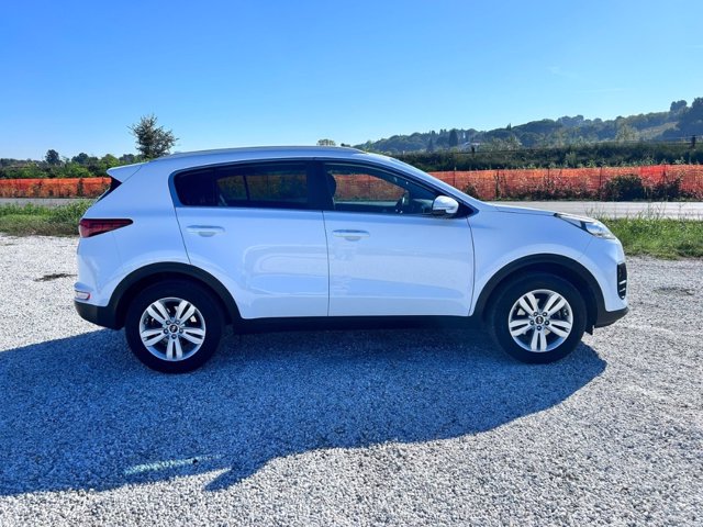 KIA Sportage 1.6 gdi cool navi 2wd 132cv