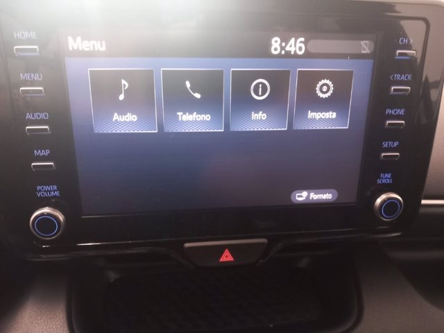 TOYOTA Yaris 1.5h lounge