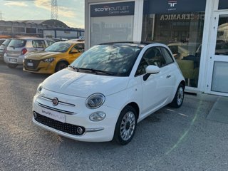 FIAT 500 1.2 lounge 69cv