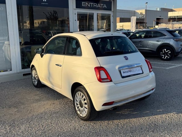 FIAT 500 1.2 lounge 69cv