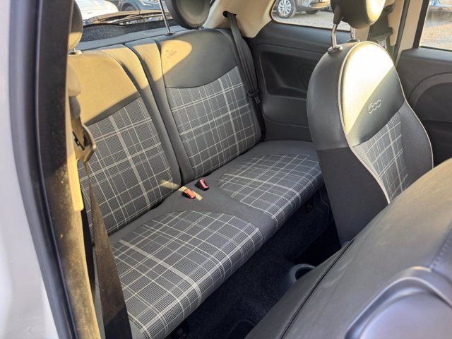 FIAT 500 1.2 lounge 69cv