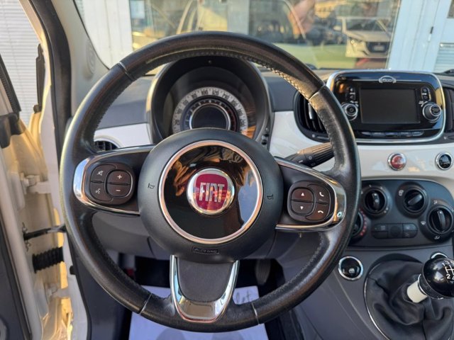 FIAT 500 1.2 lounge 69cv