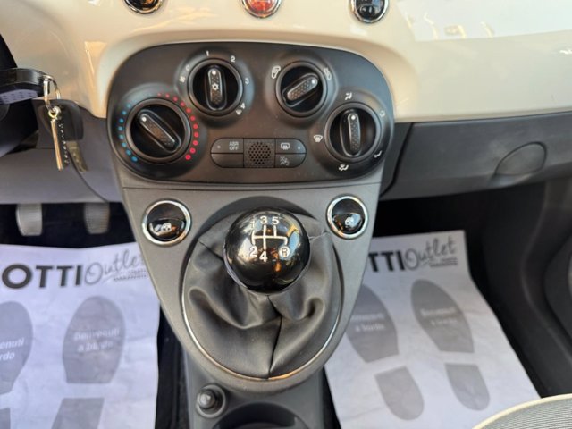 FIAT 500 1.2 lounge 69cv