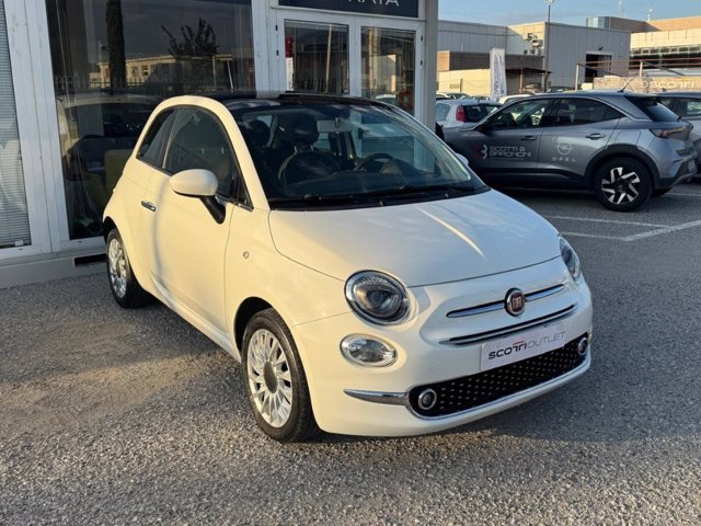 FIAT 500 1.2 lounge 69cv