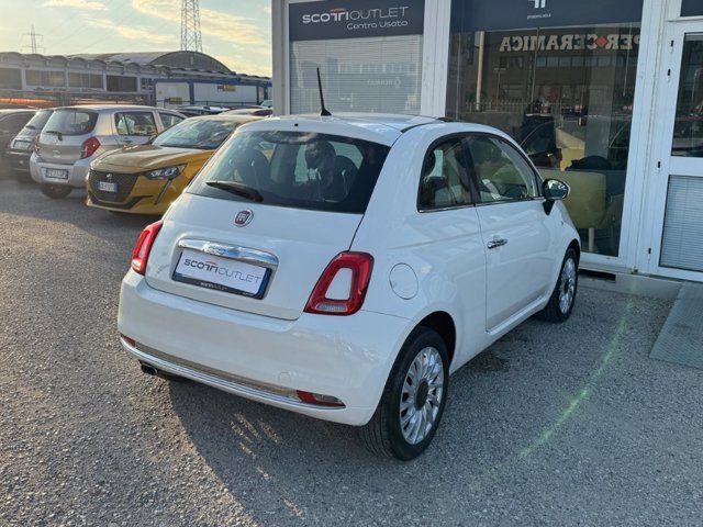 FIAT 500 1.2 lounge 69cv