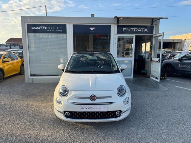 FIAT 500 1.2 lounge 69cv