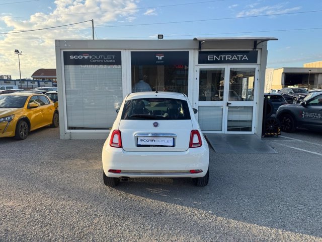FIAT 500 1.2 lounge 69cv