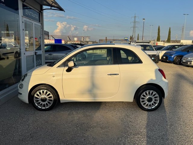 FIAT 500 1.2 lounge 69cv