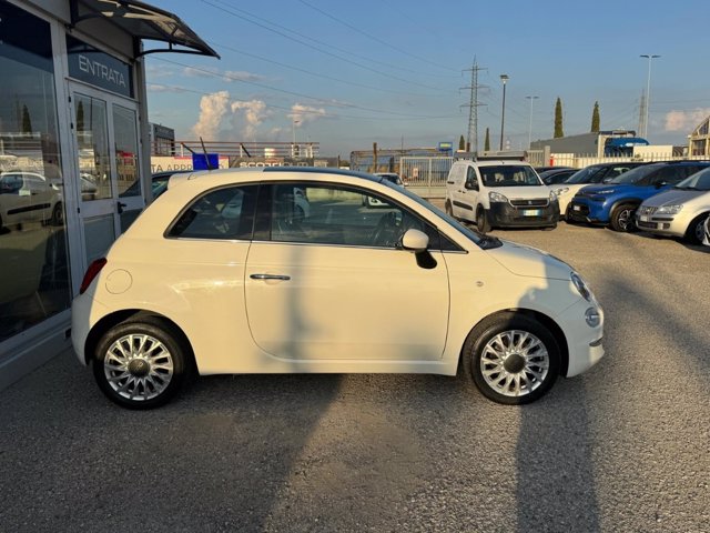 FIAT 500 1.2 lounge 69cv