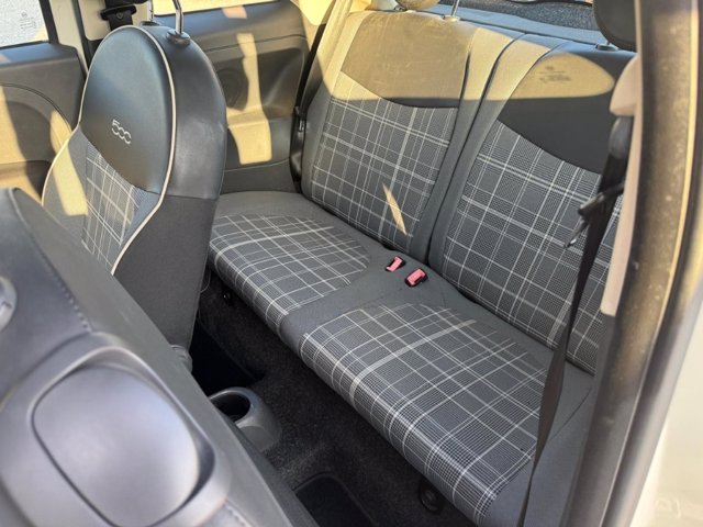 FIAT 500 1.2 lounge 69cv