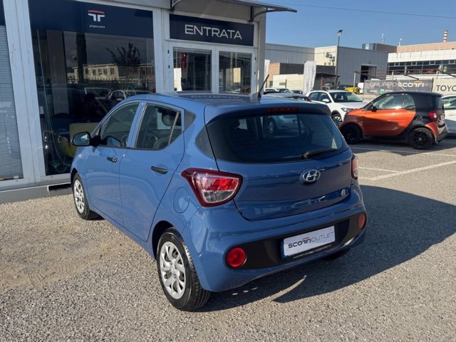 HYUNDAI I10 1.0 login