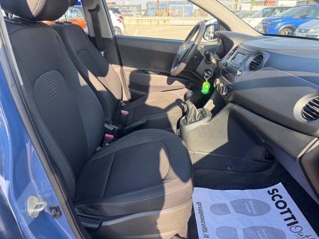 HYUNDAI I10 1.0 login