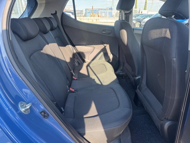 HYUNDAI I10 1.0 login