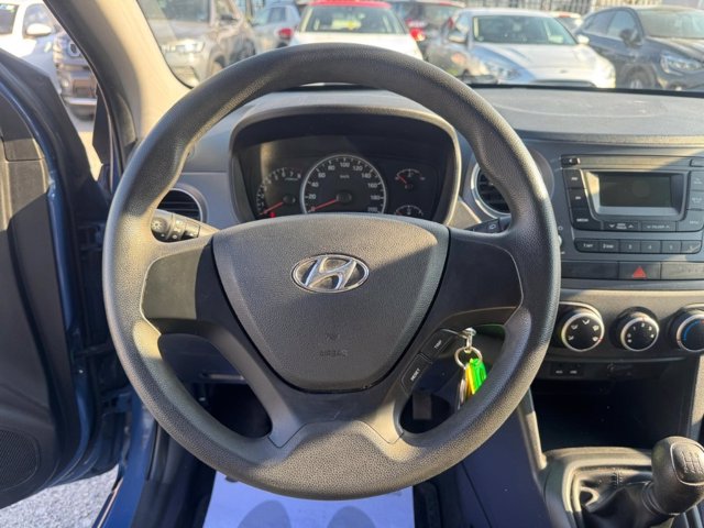 HYUNDAI I10 1.0 login