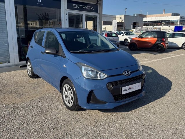 HYUNDAI I10 1.0 login