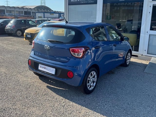 HYUNDAI I10 1.0 login