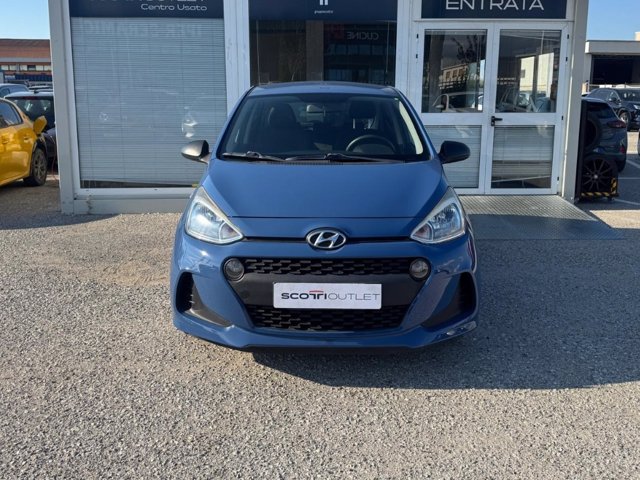 HYUNDAI I10 1.0 login