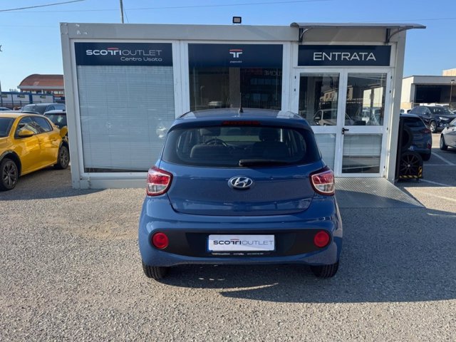 HYUNDAI I10 1.0 login